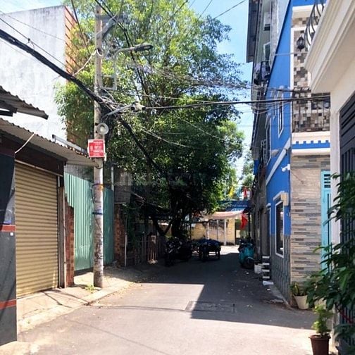 76m2, ngang 6m, HXH ngay Chợ Phạm Văn Bạch, chỉ 8.2 tỷ