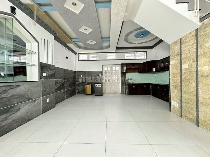 VỠ NỢ BÁN NHÀ 1T1L 62M2 HUỲNH TẤN PHÁT Q7 GIÁ 1TỶ890TR SHR 