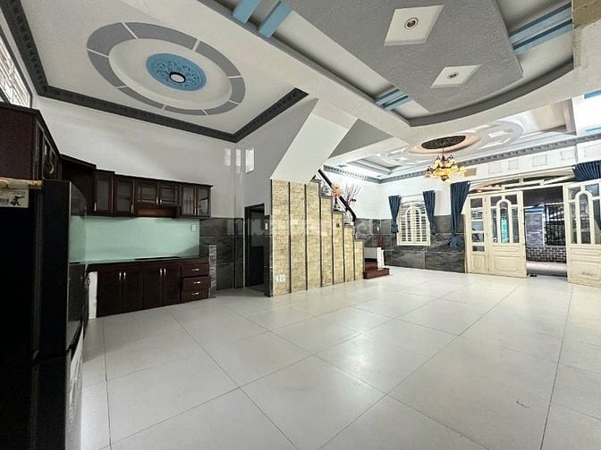 VỠ NỢ BÁN NHÀ 1T1L 62M2 HUỲNH TẤN PHÁT Q7 GIÁ 1TỶ890TR SHR 