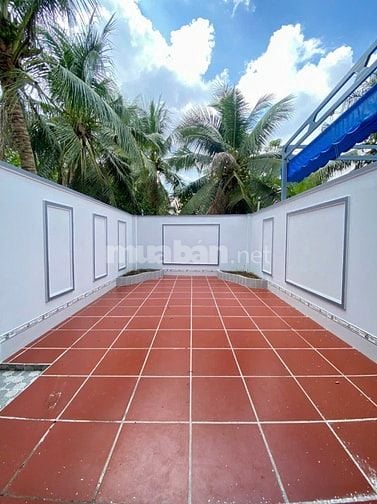 NHÀ LẦU KP2 PHƯỜNG TRUNG AN MỸ THO ĐƯỜNG Ô TÔ 