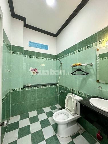 VỠ NỢ BÁN NHÀ 1T1L 62M2 HUỲNH TẤN PHÁT Q7 GIÁ 1TỶ890TR SHR 
