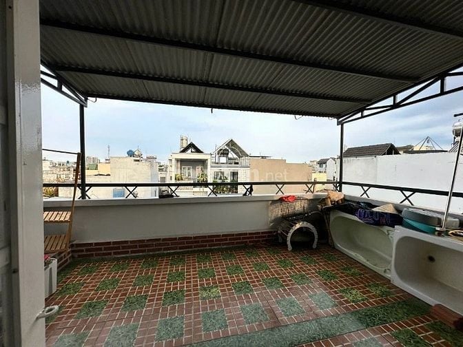 VỠ NỢ BÁN NHÀ 1T1L 62M2 HUỲNH TẤN PHÁT Q7 GIÁ 1TỶ890TR SHR 