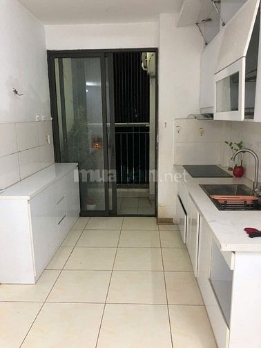Cho thuê căn hộ 80m2 2PN 2VS 87 Lĩnh Nam, Hoàng Mai