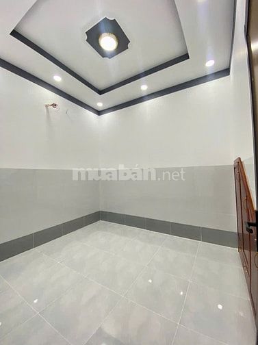 NHÀ LẦU KP2 PHƯỜNG TRUNG AN MỸ THO ĐƯỜNG Ô TÔ 