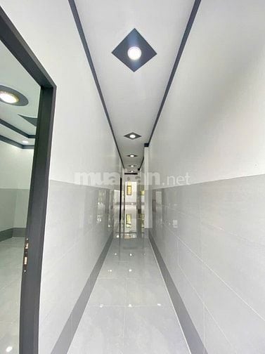 NHÀ LẦU KP2 PHƯỜNG TRUNG AN MỸ THO ĐƯỜNG Ô TÔ 
