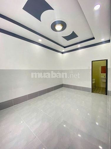 NHÀ LẦU KP2 PHƯỜNG TRUNG AN MỸ THO ĐƯỜNG Ô TÔ 
