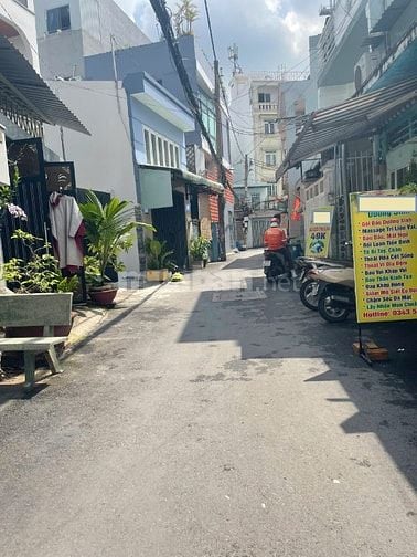 Dãy trọ, hẻm xe hơi, Đường 18, Linh Chiểu, Thủ Đức, 113m – 7,9t.