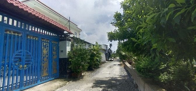 Đất DT: 2500m2- Chỉ Nhỉnh 5tr/m2.HXT Đ.Lê Văn Khương, Xã Đông Thạnh 