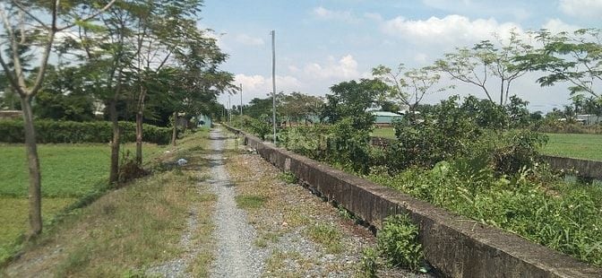 Đất DT: 2500m2- Chỉ Nhỉnh 5tr/m2.HXT Đ.Lê Văn Khương, Xã Đông Thạnh 