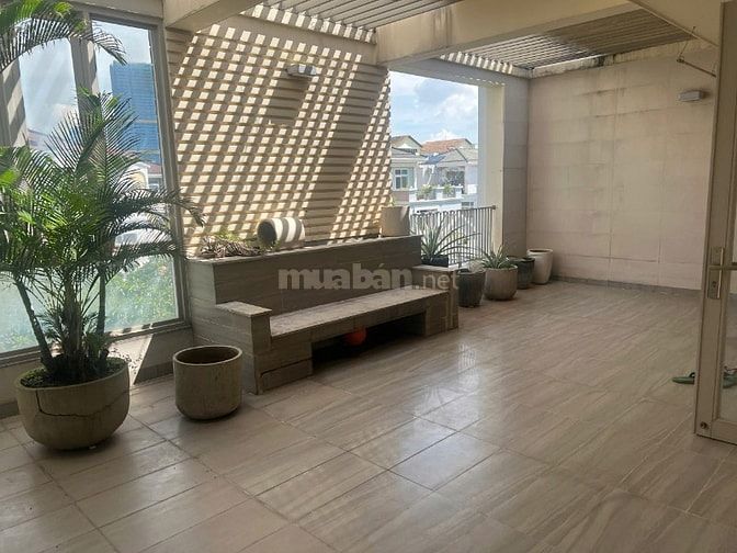 Cho thuê Biệt Thự Khu Nam giá 65 triệu gần công viên PMH