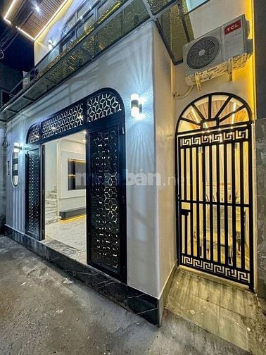 Bán nhà đẹp sổ hồng riêng – Hẻm 1834 Lô Nhì, cách Huỳnh Tấn Phát chỉ