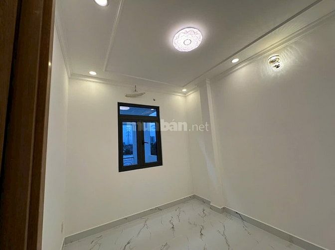 Nhà mới tuyệt đẹp 180m2, 1trệt, 2lầu, ST, 4mx16m2, H385 Phạm Thế Hiển