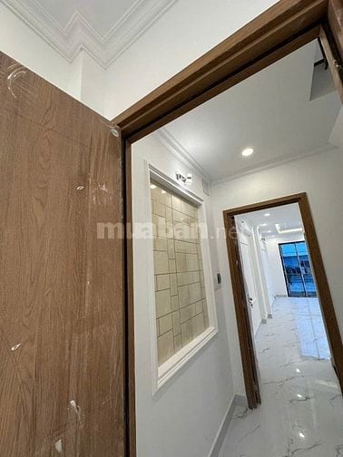 Nhà mới tuyệt đẹp 180m2, 1trệt, 2lầu, ST, 4mx16m2, H385 Phạm Thế Hiển