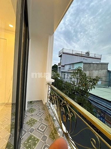 Nhà mới tuyệt đẹp 180m2, 1trệt, 2lầu, ST, 4mx16m2, H385 Phạm Thế Hiển