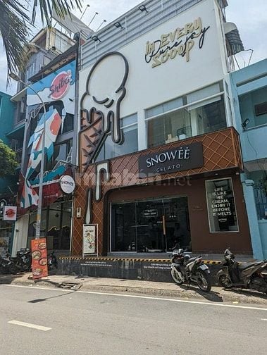 Bán gấp nhà mặt phố Đường Phan Xích Long, Phường 2, Phú Nhuận, HCM 14,