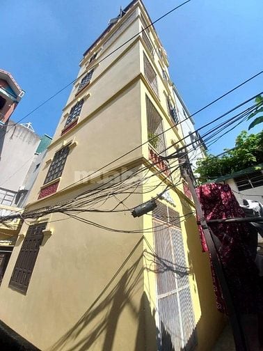 Kim Ngưu-Hai Bà Trưng-Nhà Đẹp-3Thoáng-30m2 x 5Tầng-Full Nội Thất-7Tỷ25
