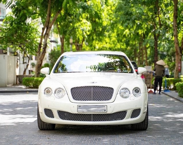 💎 Hàng hiếm độc nhất trên thị trường 💎 Bentley Flying Spur sx2007