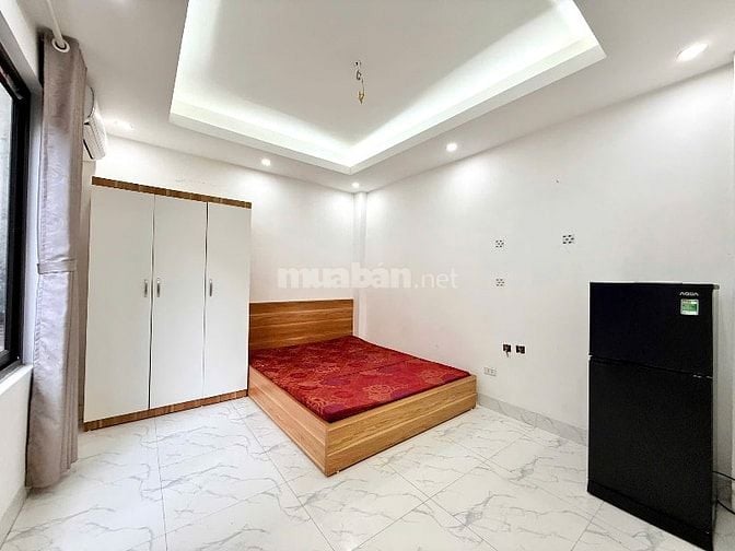 BÁN GẤP - TOÀ CHDV PHỐ KIM MÃ - GIANG VĂN MINH - 50M - 7 TẦNG - MT 11M