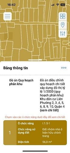 Bán nhà đẹp hẻm 1/ 57m2 2 tầng không QH Tôn Thất Thuyết P3 Q4