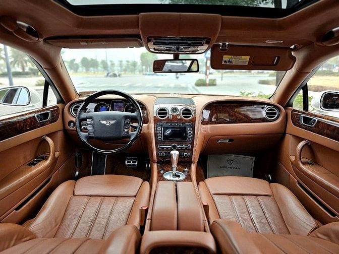 💎 Hàng hiếm độc nhất trên thị trường 💎 Bentley Flying Spur sx2007