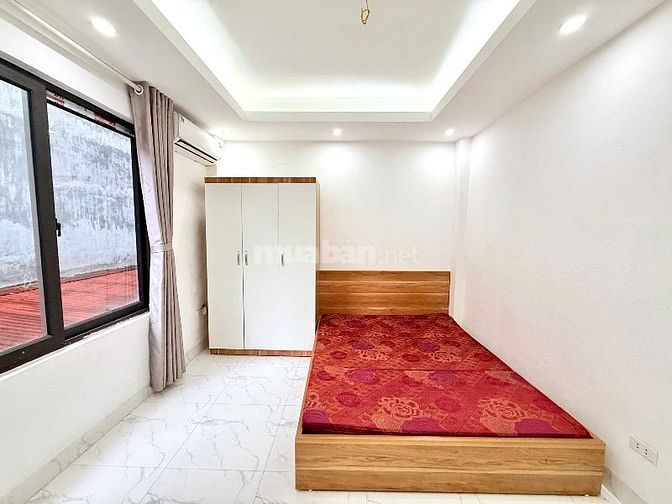 BÁN GẤP - TOÀ CHDV PHỐ KIM MÃ - GIANG VĂN MINH - 50M - 7 TẦNG - MT 11M