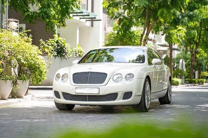 💎 Hàng hiếm độc nhất trên thị trường 💎 Bentley Flying Spur sx2007