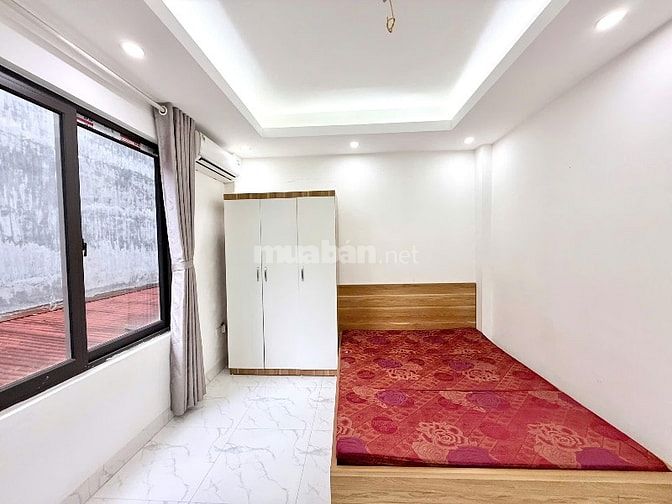 BÁN GẤP - TOÀ CHDV PHỐ KIM MÃ - GIANG VĂN MINH - 50M - 7 TẦNG - MT 11M