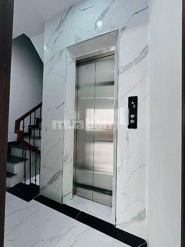 Bán 1Nhà 6T Tặng 1Nhà 6T Dt:71m 10Ngủ Thang Máy Nở Hậu ÔTô Đỗ Cửa