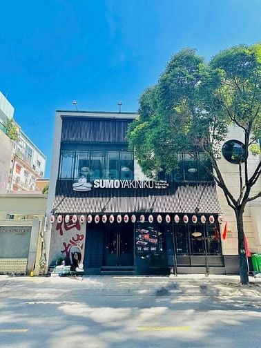 Cho Thuê Nhà Mặt Tiền Cao Thắng, Phường 5, Quận 3 - Ngang 14x22m 