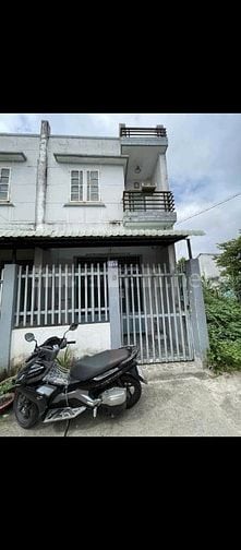 Bán nhà Hưng long bình chánh sổ hồng riêng