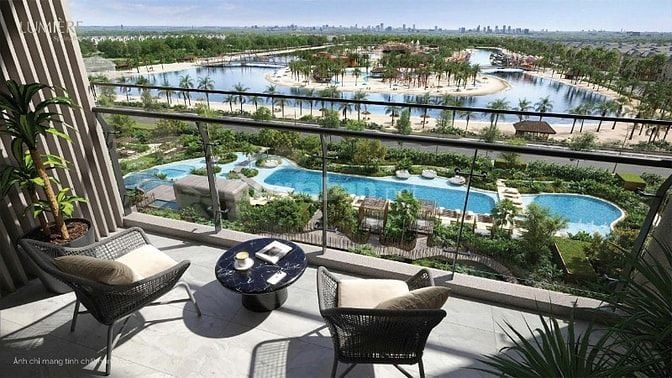 Bán nhanh căn 2PN + tại Lumiere Spring Bay view pháo hoa Grandworld - 