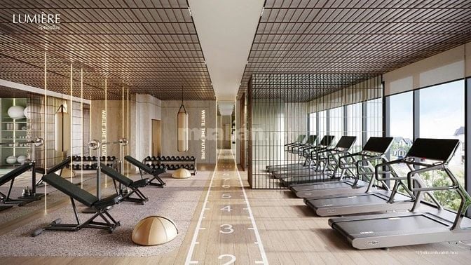 Bán nhanh căn 2PN + tại Lumiere Spring Bay view pháo hoa Grandworld - 