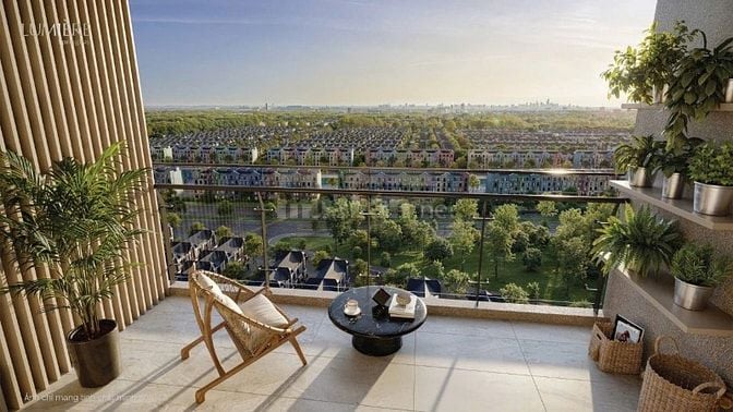 Bán nhanh căn 2PN + tại Lumiere Spring Bay view pháo hoa Grandworld - 