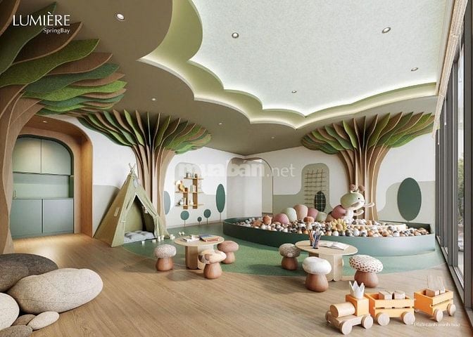 Bán nhanh căn 2PN + tại Lumiere Spring Bay view pháo hoa Grandworld - 