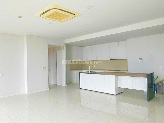 Bán Căn hộ tại Waterina Suites 3 phòng ngủ tầng cao view sông 160m2