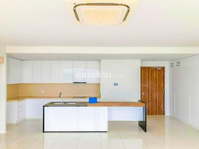Bán Căn hộ tại Waterina Suites 3 phòng ngủ tầng cao view sông 160m2