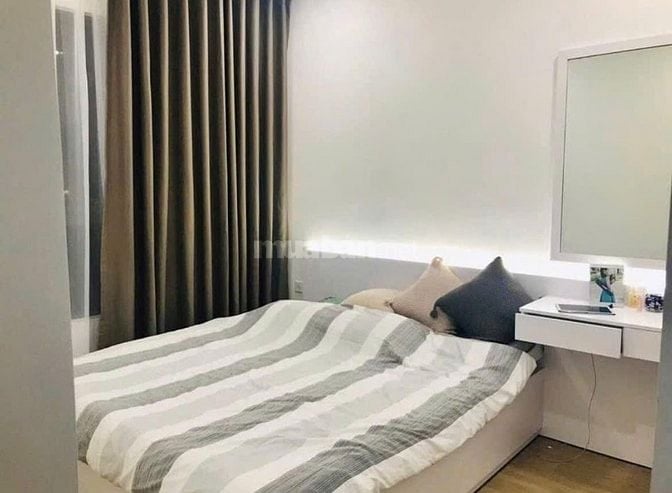 Ruby Garden, 80m2, 2PN, 2WC, Nội thất, 10tr/th, Nguyễn Sỹ Sách, TB.