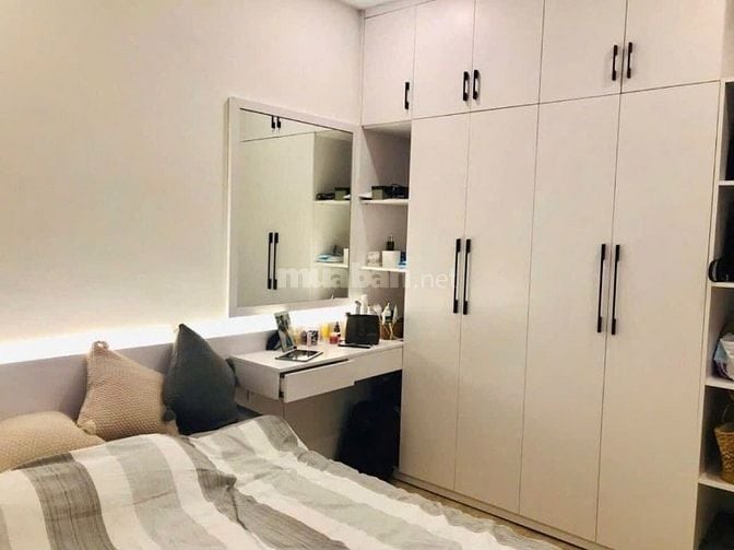 Ruby Garden, 80m2, 2PN, 2WC, Nội thất, 10tr/th, Nguyễn Sỹ Sách, TB.