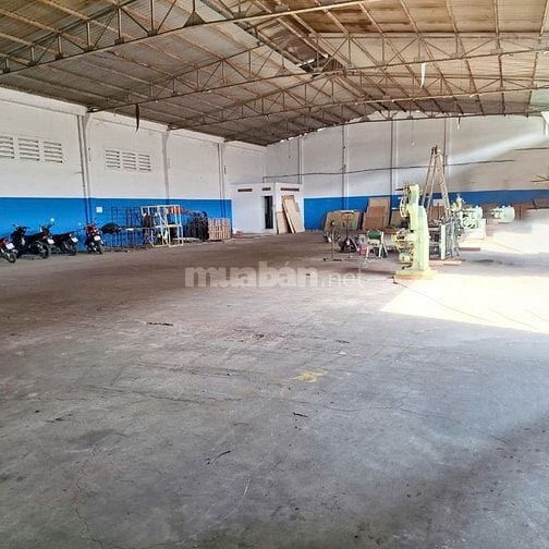 CHO THUÊ 774m2 xưởng Chỉ 45tr/tháng