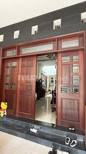 Bán nhà mặt tiền đường S5, phường Tây thạnh.  5m x 20m x 4 lầu 