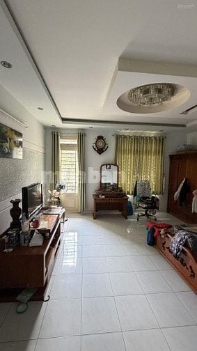 Bán nhà mặt tiền đường S5, phường Tây thạnh.  5m x 20m x 4 lầu 