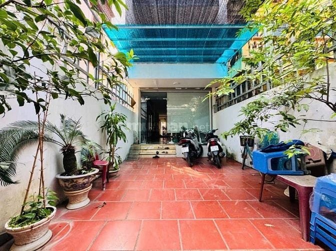 BÁN NHÀ 5 TẦNG KHU PHỐ ÂU CƠ – TÂY HỒ – HÀ NỘI