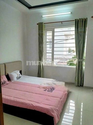 TRẢ NỢ CHO CON BÁN NHÀ 60M2  ĐƯỜNG TRẦN NÃO, Q2 GIÁ 2TỶ350 GẦN CHỢ