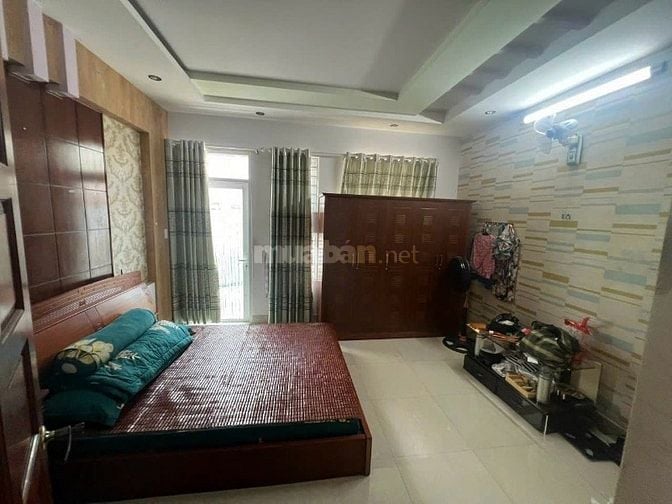 TRẢ NỢ CHO CON BÁN NHÀ 60M2  ĐƯỜNG TRẦN NÃO, Q2 GIÁ 2TỶ350 GẦN CHỢ