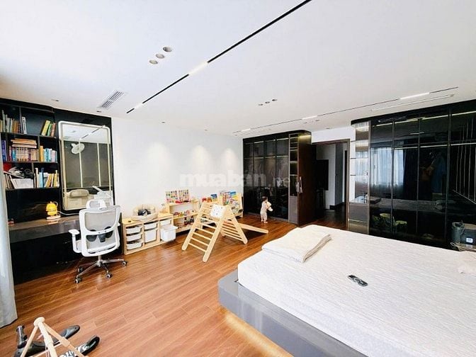 Nhà Đẹp Ô TÔ Vào Nhà, Lạc Trung, Hai Bà Trưng 70m, 8 tầng, giá 29.8 tỷ