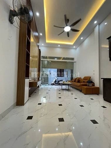 NHÀ ĐẸP HOÀNG MAI-MINH KHAI DT30/35m- 5TẦNG 