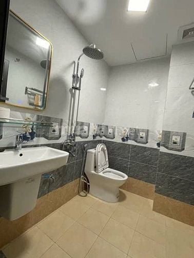 NHÀ ĐẸP HOÀNG MAI-MINH KHAI DT30/35m- 5TẦNG 