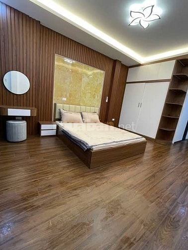 NHÀ ĐẸP HOÀNG MAI-MINH KHAI DT30/35m- 5TẦNG 