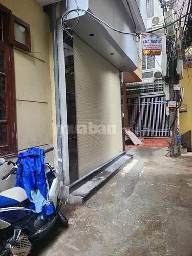 NHÀ ĐẸP HOÀNG MAI-MINH KHAI DT30/35m- 5TẦNG 