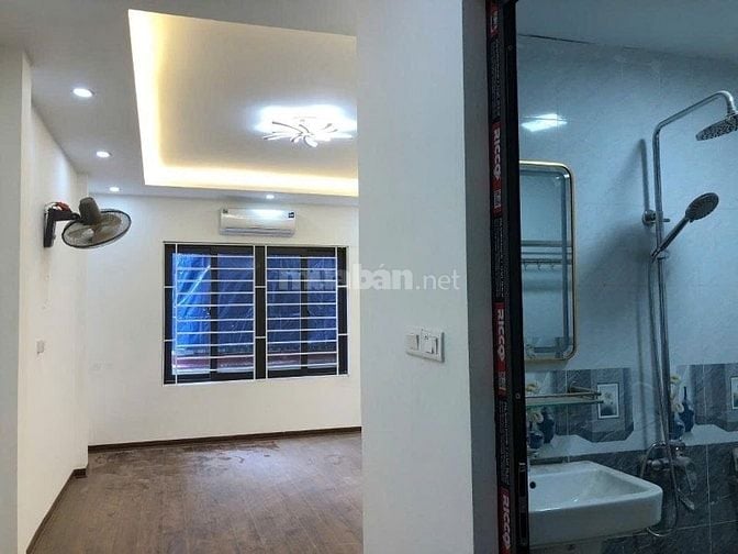NHÀ ĐẸP HOÀNG MAI-MINH KHAI DT30/35m- 5TẦNG 
